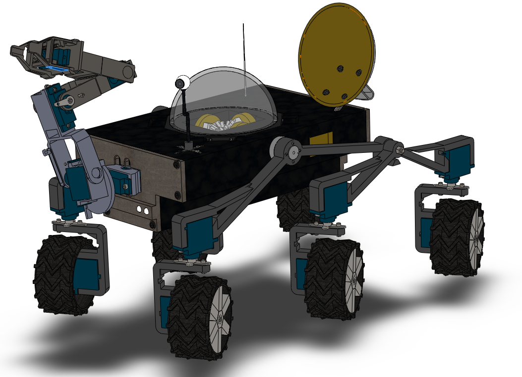 academic-city-mars-rover SW